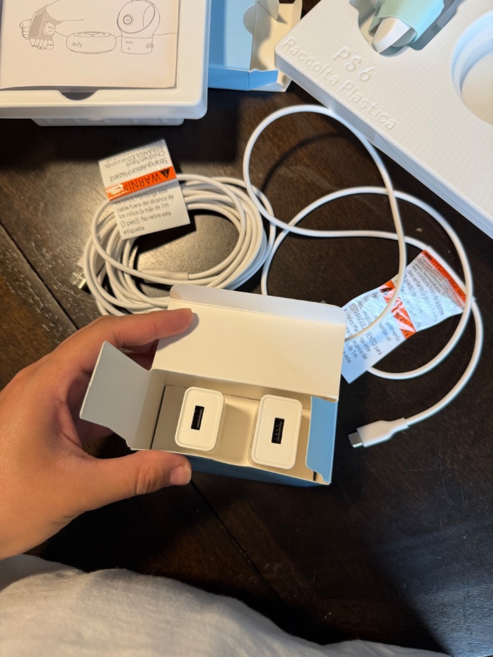 Eufy smart sock s340 - Picture 6 of 7